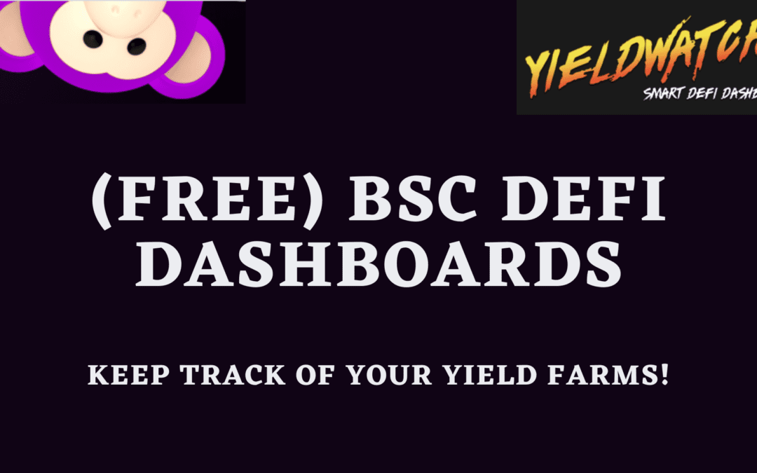 How to keep track of your BSC DeFi assets!
