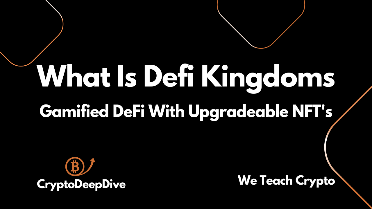 What is Defi Kingdoms